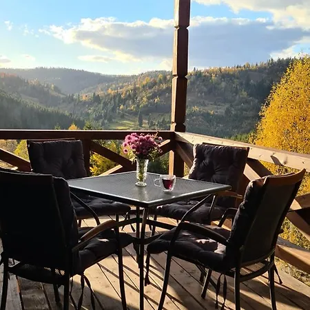 Appartement Debryanets Rozhanka Nizhnyaya