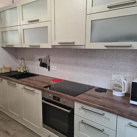 Debryanets Appartement Rozhanka Nizhnyaya