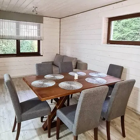 Debryanets Apartment *