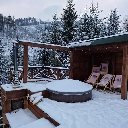 Debryanets Appartement Rozhanka Nizhnyaya