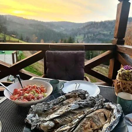 Debryanets Apartment Nizhnyaya Rozhanka