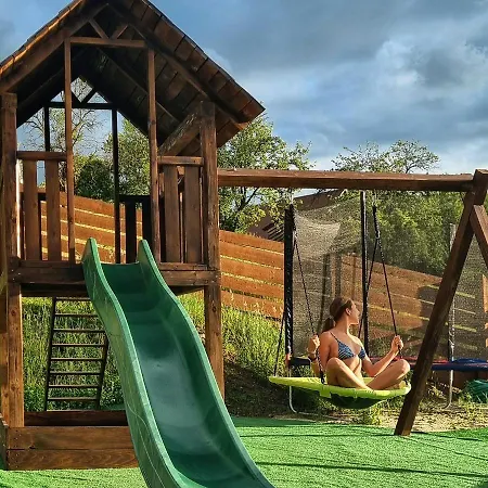 Apartment Debryanets