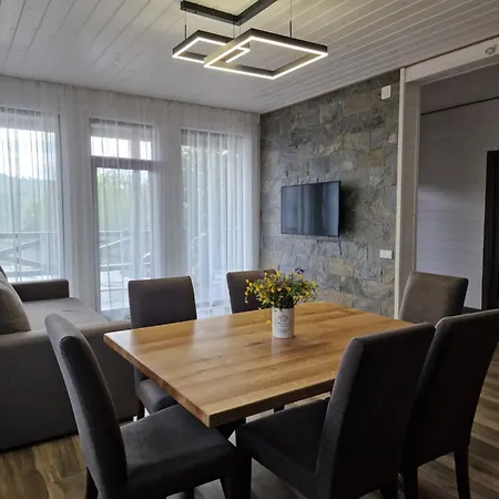 Apartment Debryanets *